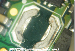 零件掉落與端點使用銀鍍層的關(guān)系？
