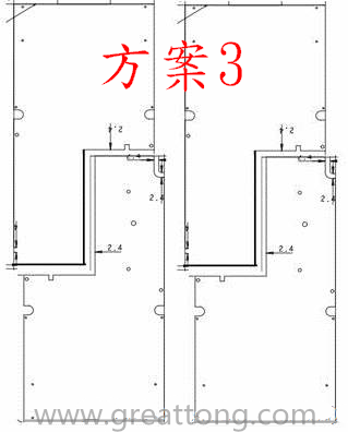 PCB生產為什么要做拼板及板邊？