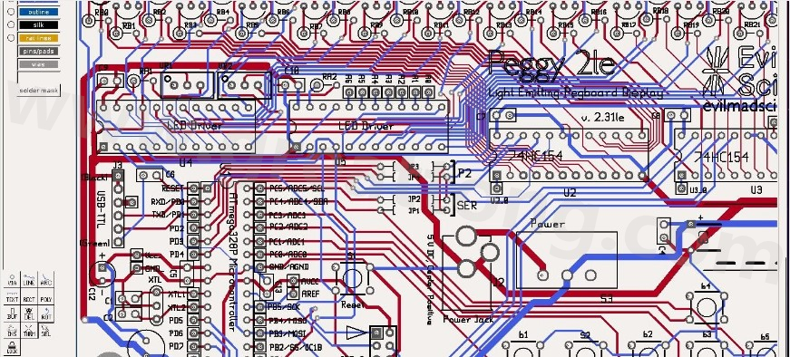 近年來(lái)印刷電路板電腦輔助設(shè)計(jì)(PCB CAD)軟體世界非常活躍，以致于很容易就跟不上所有相關(guān)工具供應(yīng)商及其產(chǎn)品的發(fā)展步伐；特別是較低階產(chǎn)品也能夠提供許多新的選擇，包括不少免費(fèi)的工具。以下讓我們一起來(lái)看看這些免費(fèi)工具，你會(huì)發(fā)現(xiàn)免費(fèi)不再意味著不值錢。