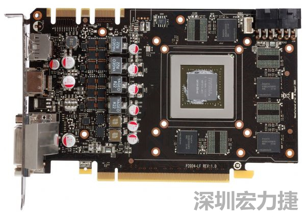 FPGA、GPU等高復(fù)雜度整合晶片，因?yàn)橐_過多，必須搭配HDI板進(jìn)行功能整合。
