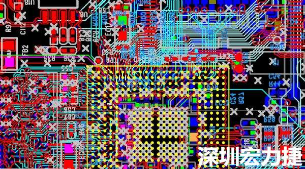 使用HDI布線輔助設(shè)計(jì)工具，可加速設(shè)計(jì)方案線路布設(shè)，同時(shí)可在生產(chǎn)前先利用軟件模擬找出設(shè)計(jì)問題。