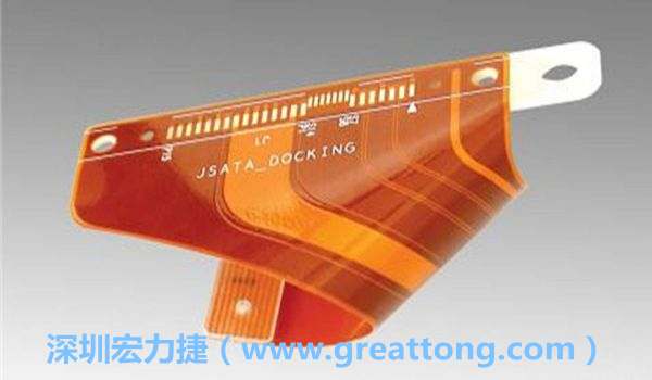 FPCB的可撓曲特性，可因應(yīng)多種設(shè)計目的進行電路連接。