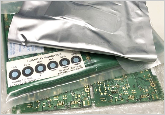 長(zhǎng)期存放的PCB在SMT貼片加工前為什么要進(jìn)行烘烤？